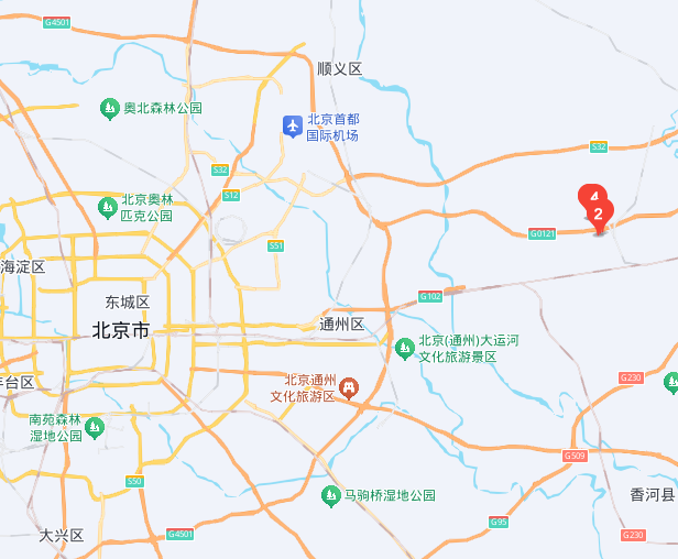 地址